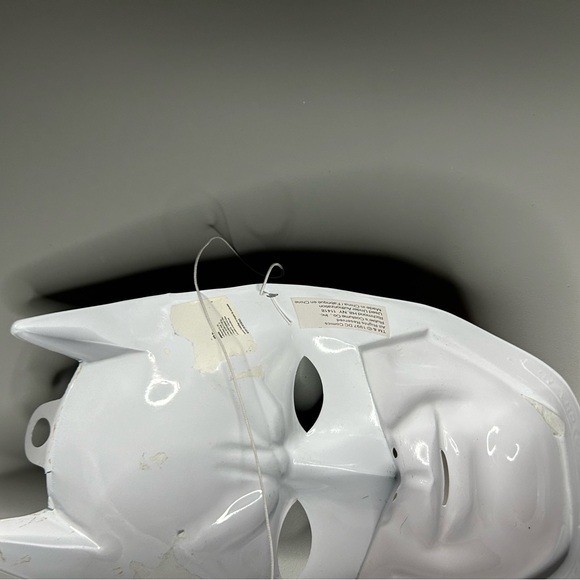 1997 Vintage VTG Batman mask amazing condition Halloween DC Comics - Picture 6 of 9